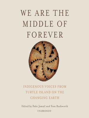 cover image of We Are the Middle of Forever